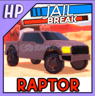 Raptor - Jailbreak Raptor - Jailbreak