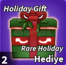 RARE HOLİDAY GİFT