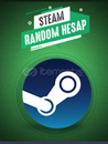 rastgele oyun hesabı steam