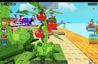 ⭐️Rastgele Tomatrio 6K dps üstü.⭐️