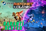 RATCHET AND CLANK RİFT APART -KİŞİYE ÖZEL HESAP