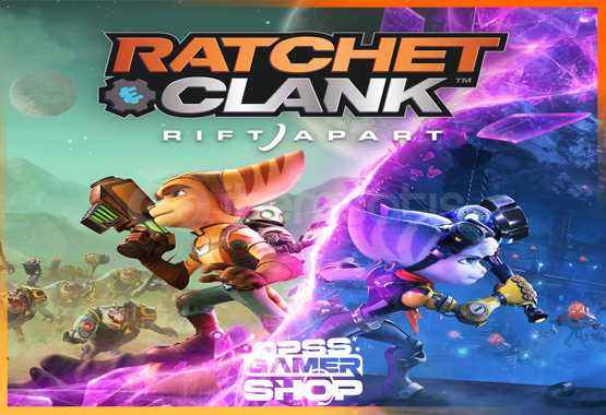 Ratchet & Clank: Ayrı Dünyalar Ratchet & Clank: Ayrı Dünyalar