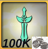 Ravenquest 100k silver