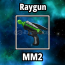 Raygun Gun ⭐ MM2