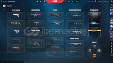 Raze Main Hesap Rank Dia Peak Yüce 