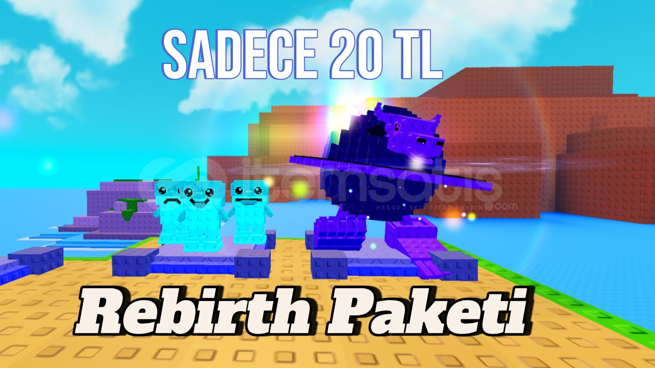 PvB Rebirth Paketi Gerekli Brainrotlar PvB Rebirth Paketi Gerekli Brainrotlar