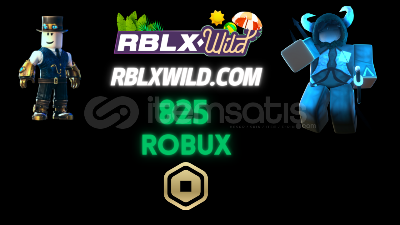 rblxwild - Roblox