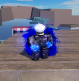 RCT Gojo / The Strongest