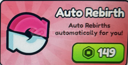 RCU Auto Rebirth RCU Auto Rebirth