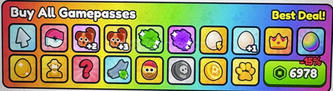 RCU Buy All Gamepasses RCU Buy All Gamepasses