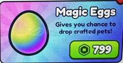 RCU Magic Eggs
