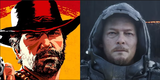 RDR 2 & Death Stranding Garanti & Destek