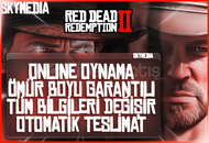 ⭐️[RDR 2] HERŞEYİ DEĞİŞEN | ONLINE + FiveM!⭐️