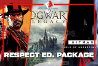 ⭐RDR 2+HOGWARTS+HITMAN+GARANTİ⭐