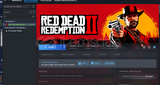 Rdr 2 li steam hesabı. Sınırlı sayıda son 2!