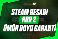 ⭐RDR 2 | MAİL DEĞİŞEN⭐️