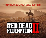 RDR 2 ONLİNE 50 LEVEL + BONUS HEDİYELER