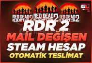 ⭐️[RDR 2 + ONLINE] HERŞEYİ DEĞİŞİR⭐️