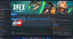 rdr 2 ,rust ve gta 5 olan steam hesabı