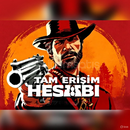 RDR 2 TAM ERİŞİM HESAP!