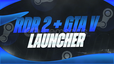 RDR - Rockstar Games Laucher -%100 ÇALIŞIYOR 