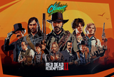 ⭐️ RDR2 | 7/24 OTO ⭐