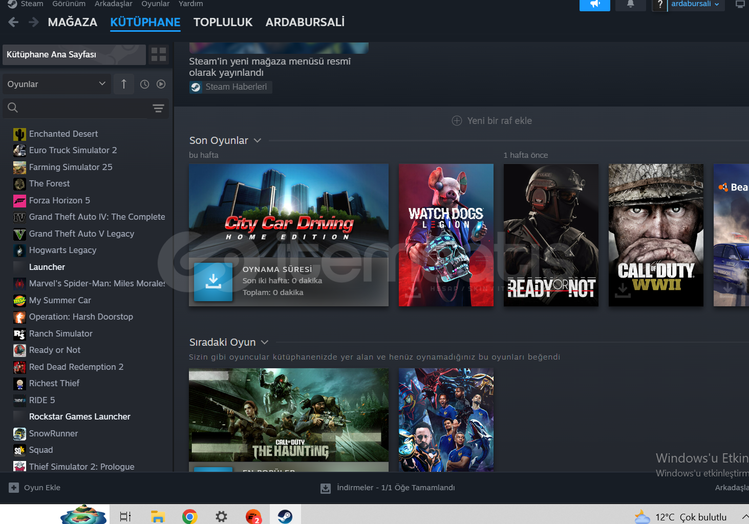 RDR2 GTA 5 20:+ OYUN RDR2 GTA 5 20:+ OYUN