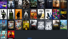 RDR2 GTA5 GİBİ Kaliteli Oyunlu Steam Hesabı