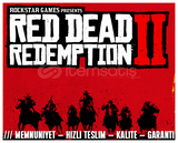 RDR2 KİRALAMA 1 HAFTA - RED DEAD REDEMPTION 2