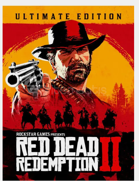 RDR2+ MORTAL KOMPAT ULTIMATE PS4|PS5  RDR2+ MORTAL KOMPAT ULTIMATE PS4|PS5