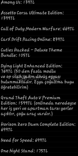 5 Yıllık Hesap 3 Plat Kupa RDR2 2K24 GTA5 RE7,8