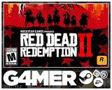 RDR2 - Red Dead Redemption 2 FULL HESAP