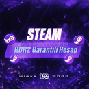 RDR2 | Steam | Garanti-Destek