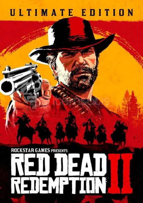 RDR2 Ultimate Edition(MAİL DEVİRLİ) RDR2 Ultimate Edition(MAİL DEVİRLİ)
