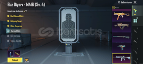 RE 2 FULL COVBOYLU BUZ 4 NADİRLİK ABİDESİ RE 2 FULL COVBOYLU BUZ 4 NADİRLİK ABİDESİ