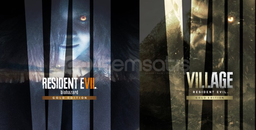 R.E 7 Gold Edition + Village Gold Edition PS5