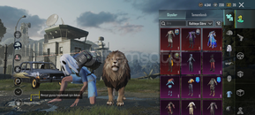 RE2 + Mavi şortlu Pubg Mobile Hesap 