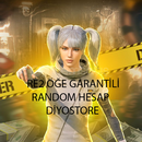 RE2 ÖĞE GARANTİLİ PUBG RANDOM HESAP