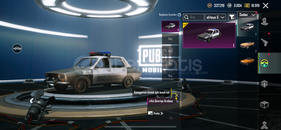RE2 POLİS ARABASI S11 RP ÖZEL EMOJİLİ