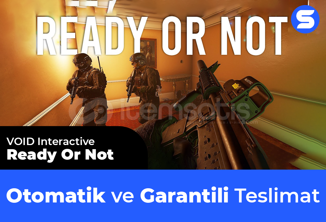 Ready Or Not Ready Or Not
