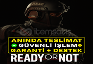 ⭐️READY or NOT + 7/24 OTO⭐