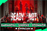 Ready Or Not