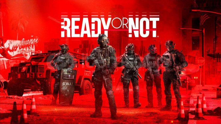 READY OR NOT + GARANTİ READY OR NOT + GARANTİ