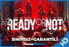 ⭐Ready or Not + Garanti⭐