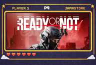 Ready or Not + Garanti