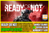 Ready Or Not