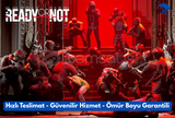 ⭐Ready or Not - Garantili