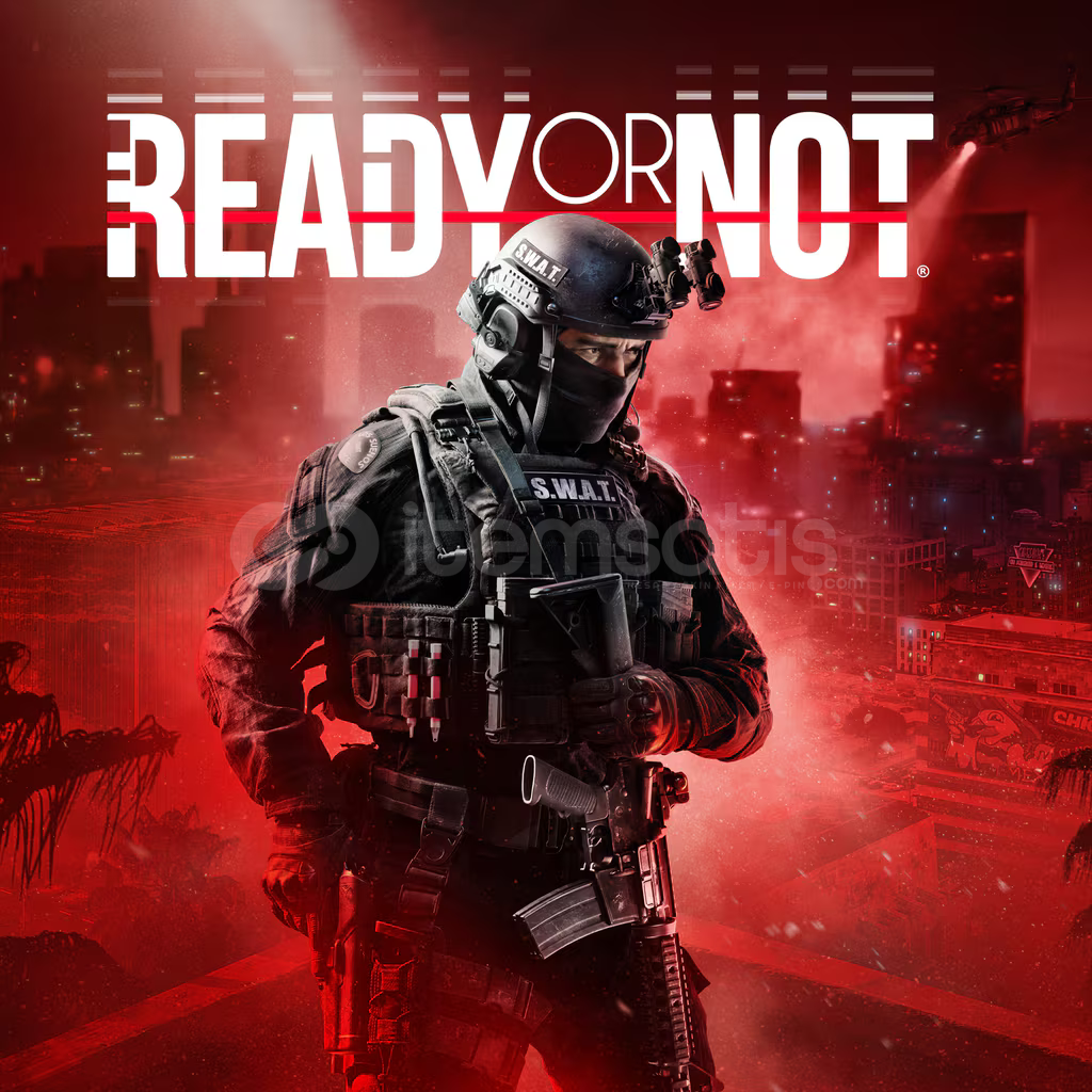 Ready or Not | Garantili | Anında Ready or Not | Garantili | Anında