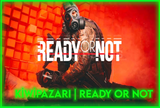 ⭐️READY OR NOT [GARANTİLİ HESAP]