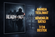 Ready or Not | Güvenilir & Hızlı Satış